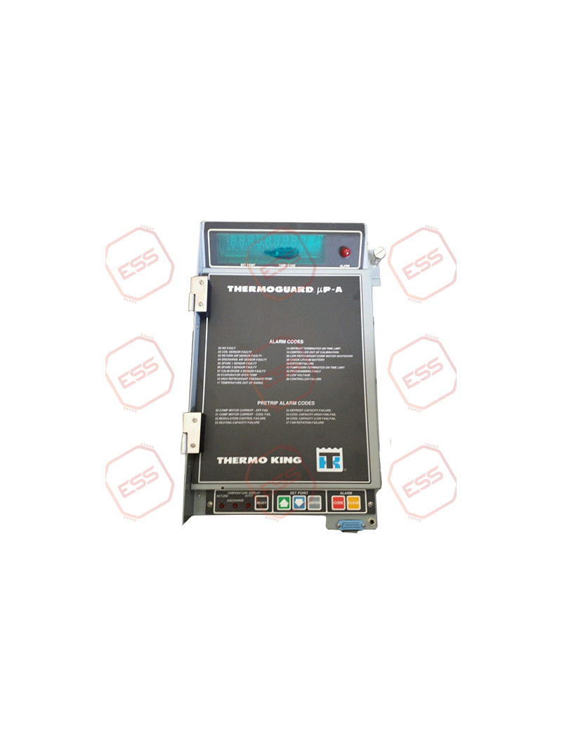 Thermoguard uP-A Controller